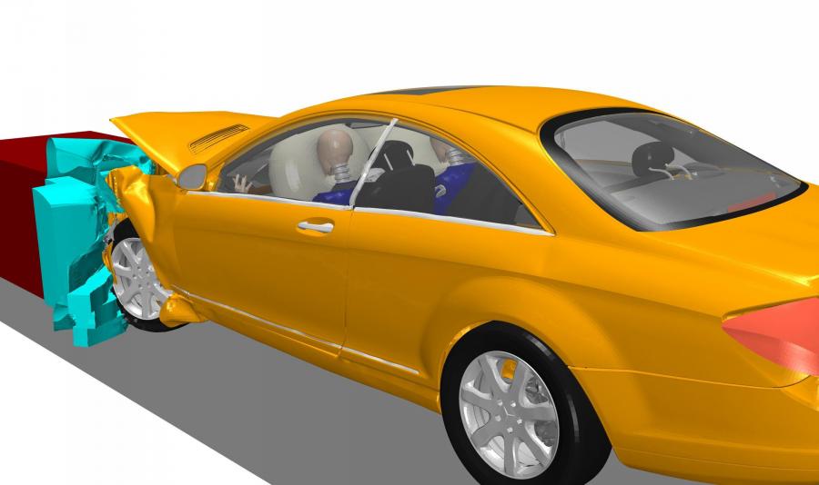  Mercedes-Benz CL-Class 2007 года  (фото 122 из 290)